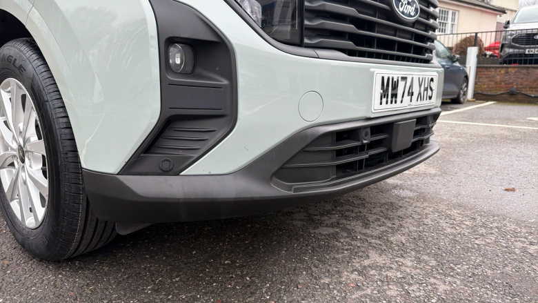 Ford Transit Courier Petrol 1.0 EcoBoost 125ps Limited Van